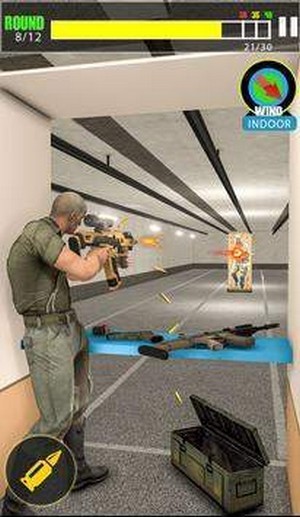 3d射击第一人