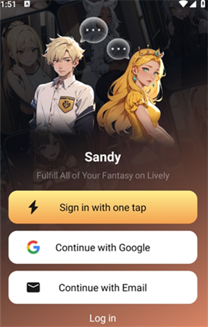 Sandy