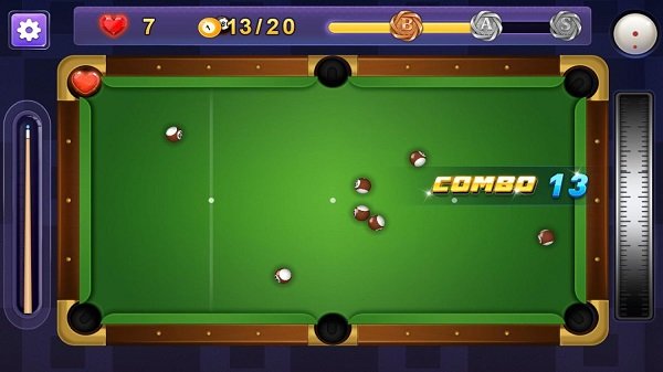 桌球大师