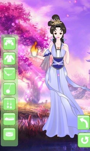 魔幻仙子装扮沙龙