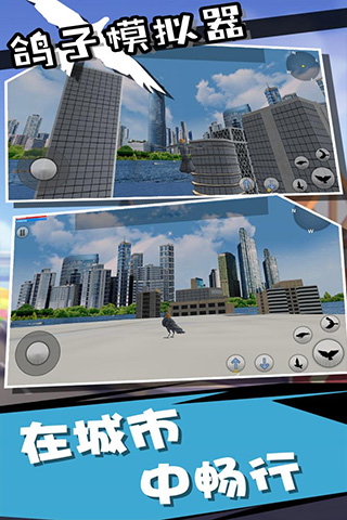鸽子模拟器中文版