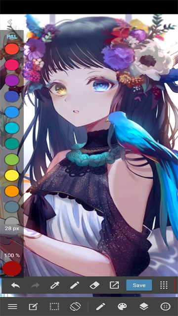 MediBang Paint中文版