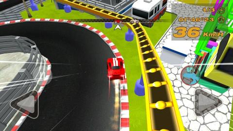 爆裂飞车