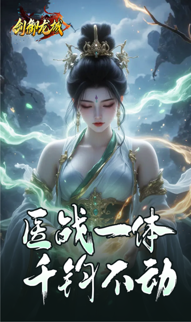 剑御龙城