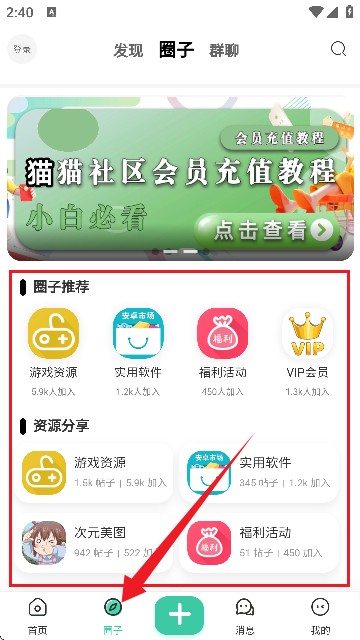 猫猫社区