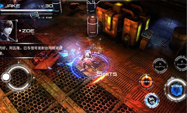 聚爆Implosion免费版