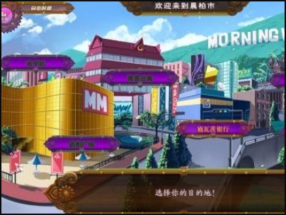全面服务