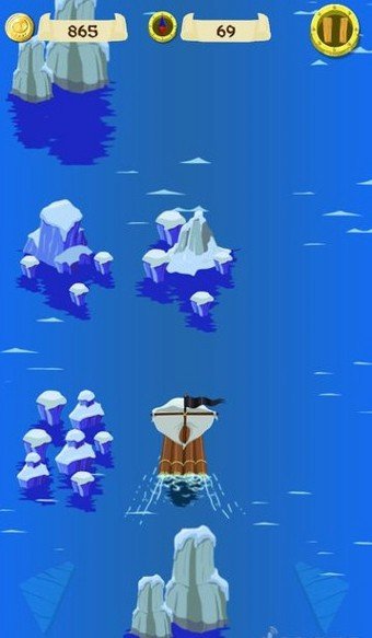 海盗船