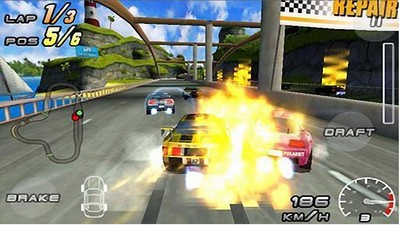 3d雷电飞车