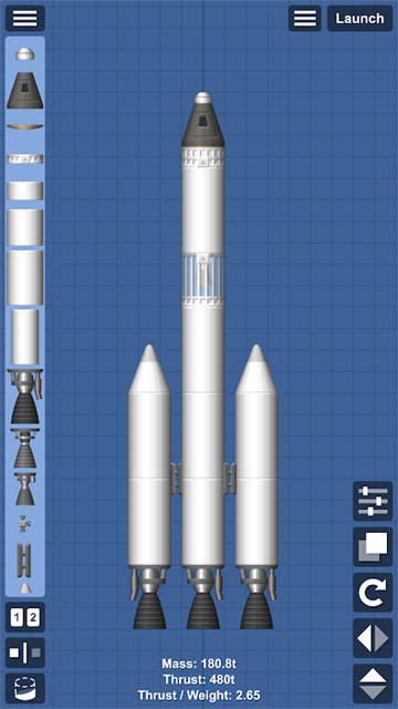 航天模拟器MOD版本