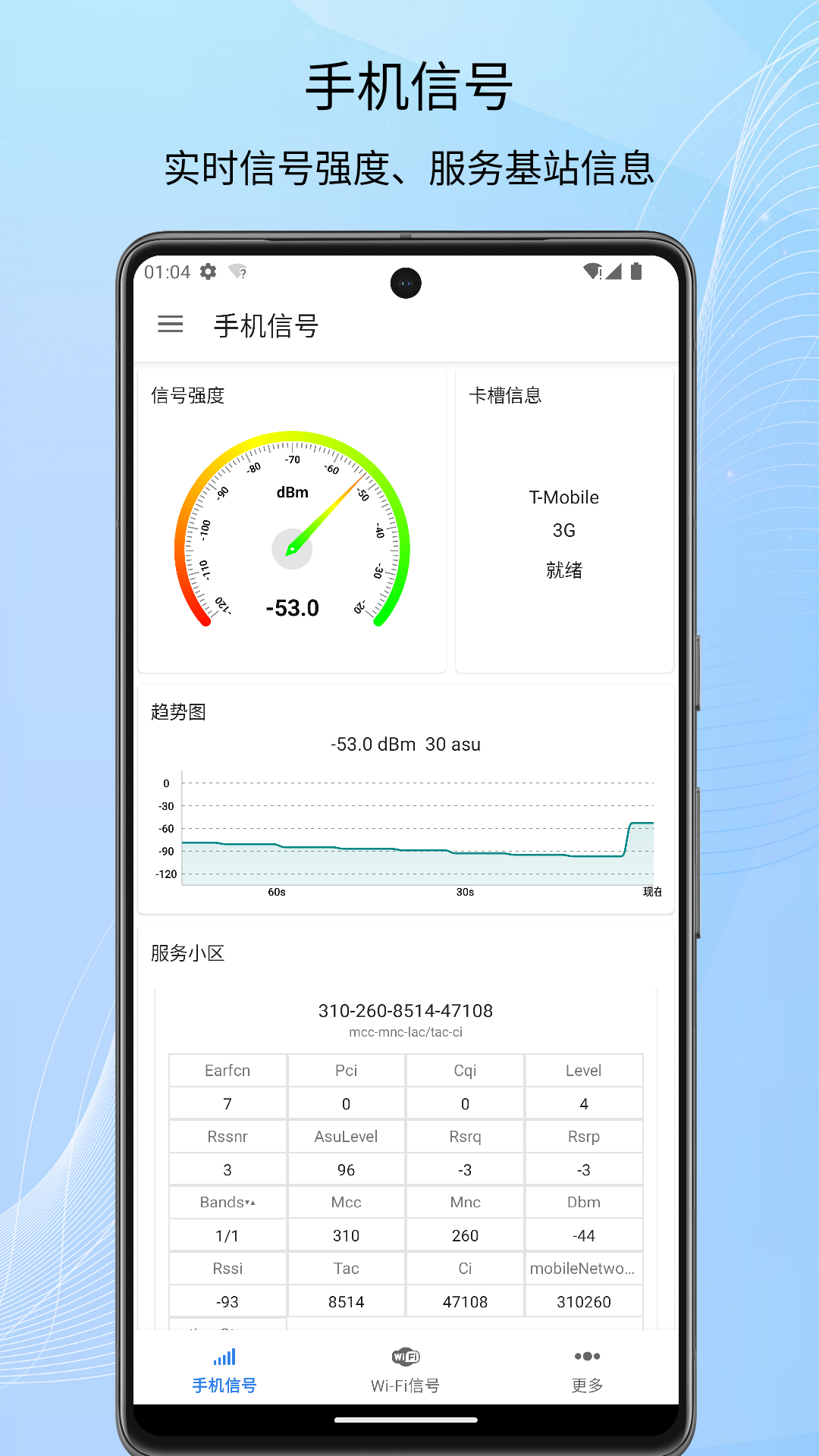 信号检测仪