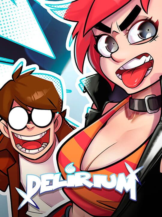谵妄Delirium