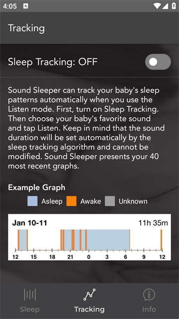 SoundSleeper汉化版