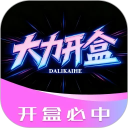 大力开盒