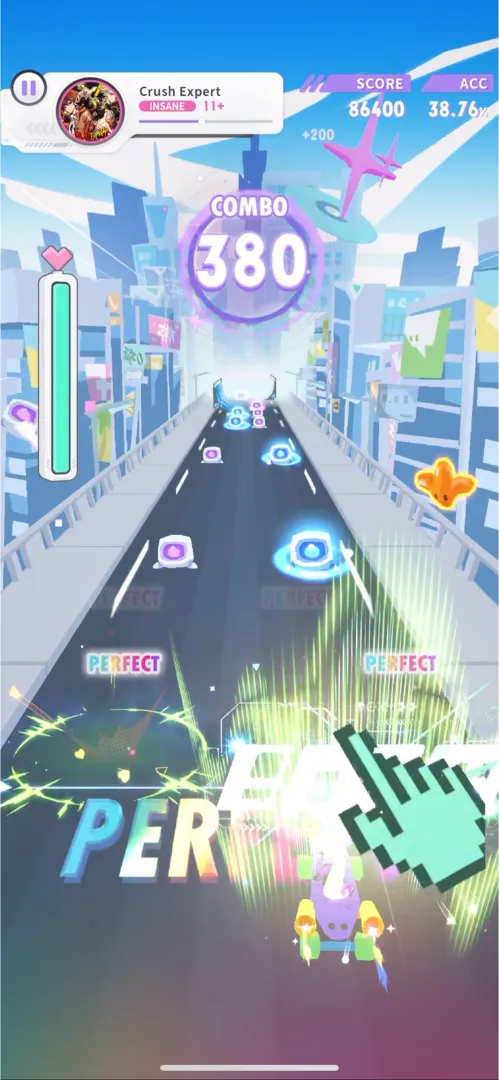 跃律循环