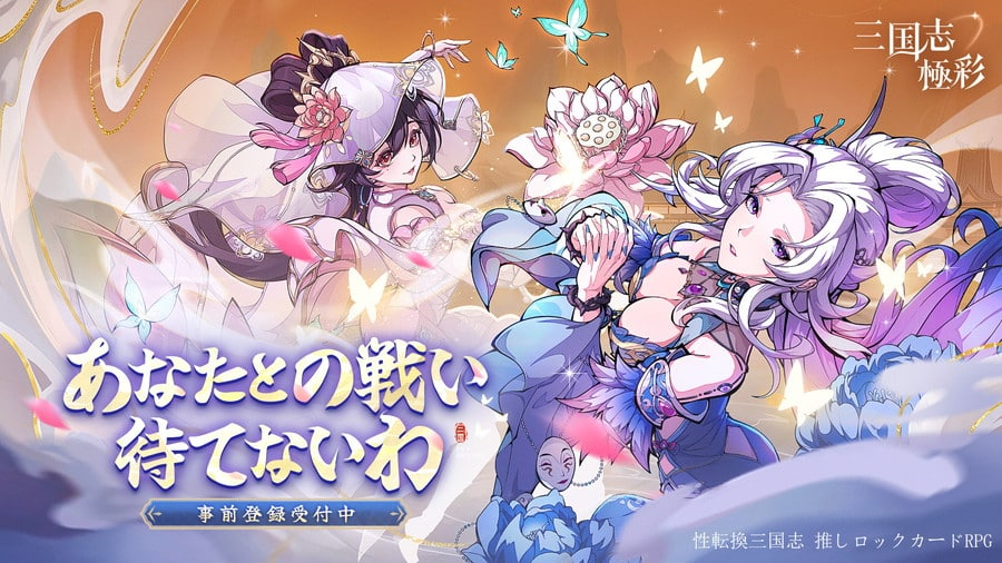 三国志极彩