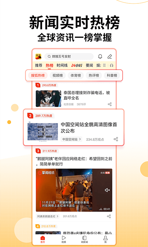 搜狐新闻