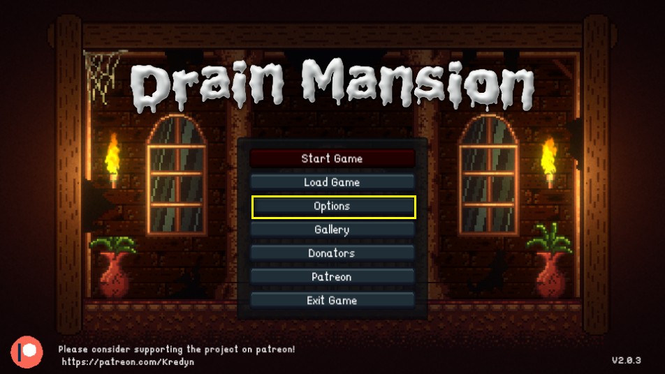DrainMansion