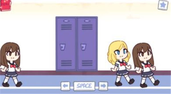 口香糖女孩