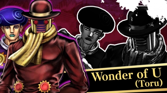 jojo的奇妙冒险群星之战