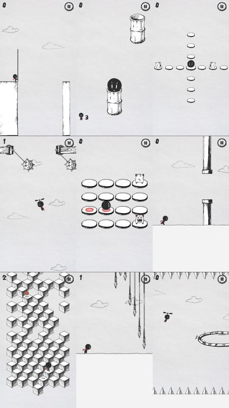 36种死法