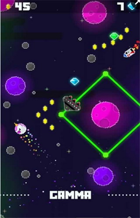 行星穿梭