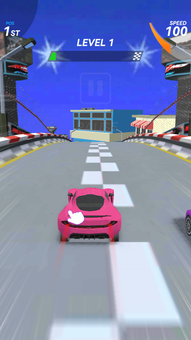 赛车大师3D速度传奇