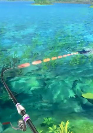 垂钓旅游