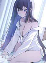 我的高冷女友