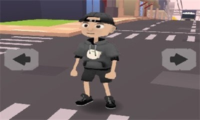 僵尸奔跑