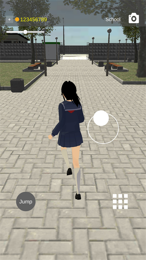 学校社团模拟器