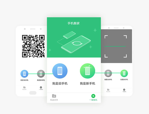 互传app