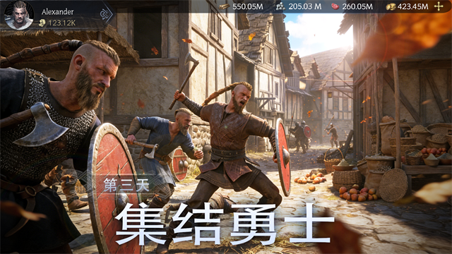 维京之王国际版