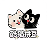 酷猫拼豆