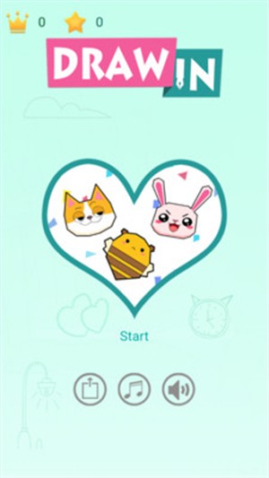 画个线条