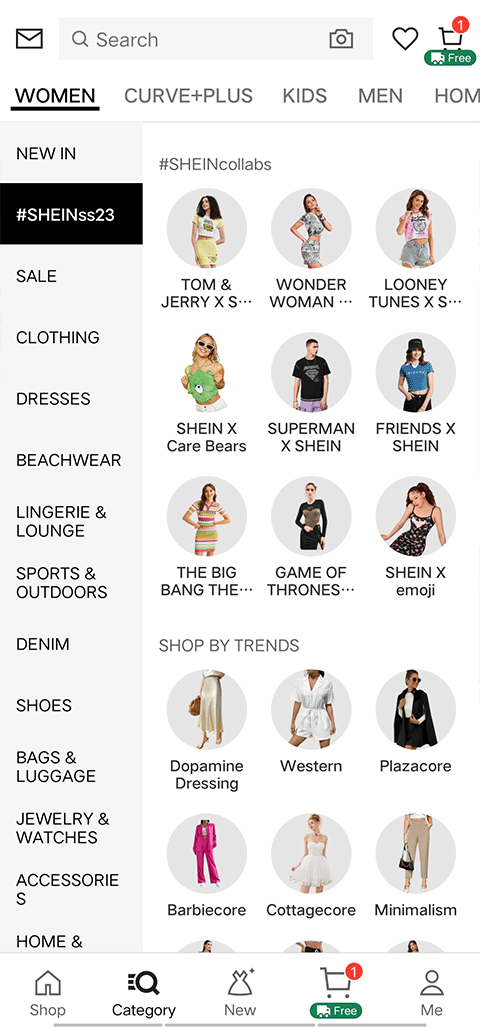 SHEIN