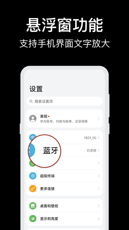 放大镜高倍