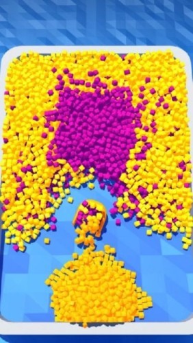 Fillin3D