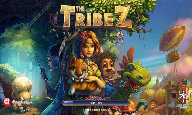 部落The Tribez中文版