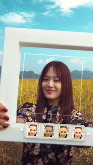 oppo极致美颜app