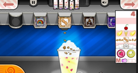 老爹冷饮店To Go