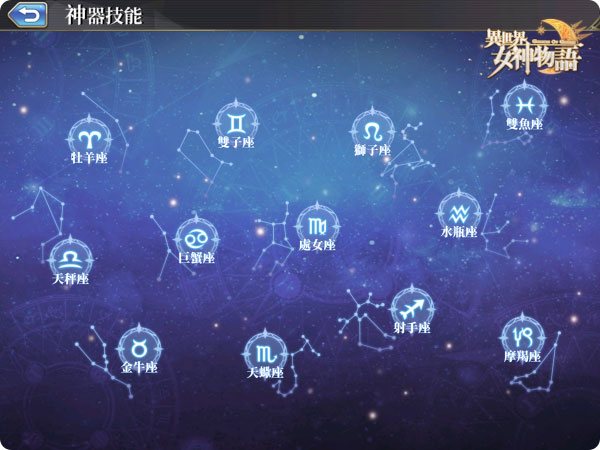 异世界女神物语