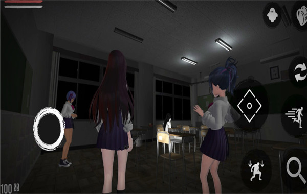 恐怖校园模拟器2中文版