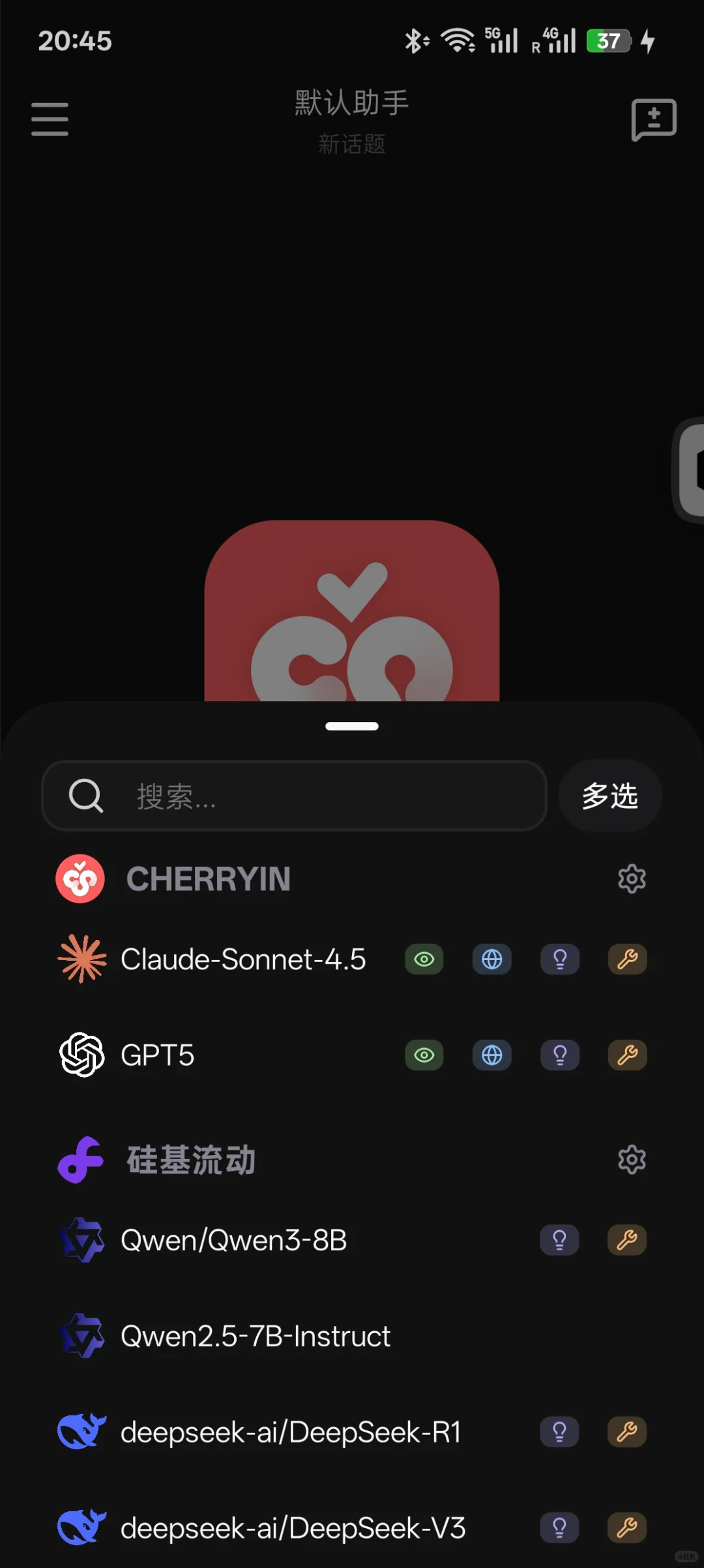 Cherry Studio