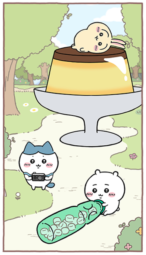 口袋吉伊卡哇国际服中文版