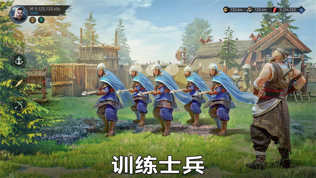 维京崛起手机版