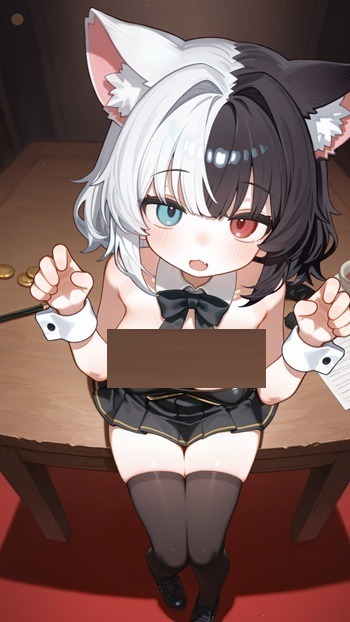 欢迎来到莉莉卡的魔术秀