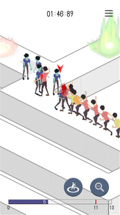 僵尸感染