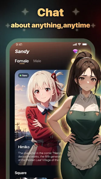 Sandy