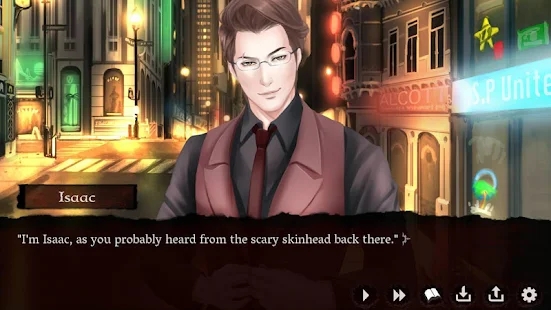 RedEmbrace汉化版